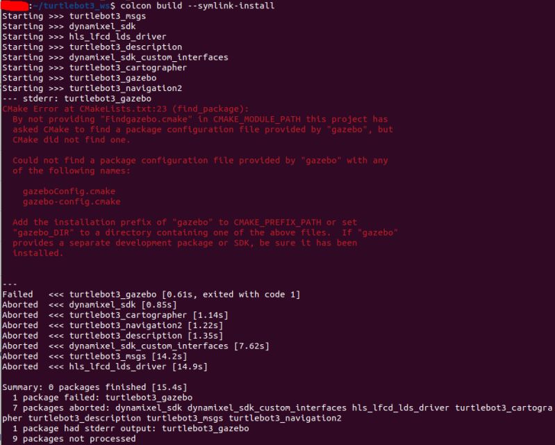 Gazebo Issues Installing Turtlebot3 Simulation Package And Turtlebot3 Packages Robotics - Abstract Wallpaper Collection - Retina Quality