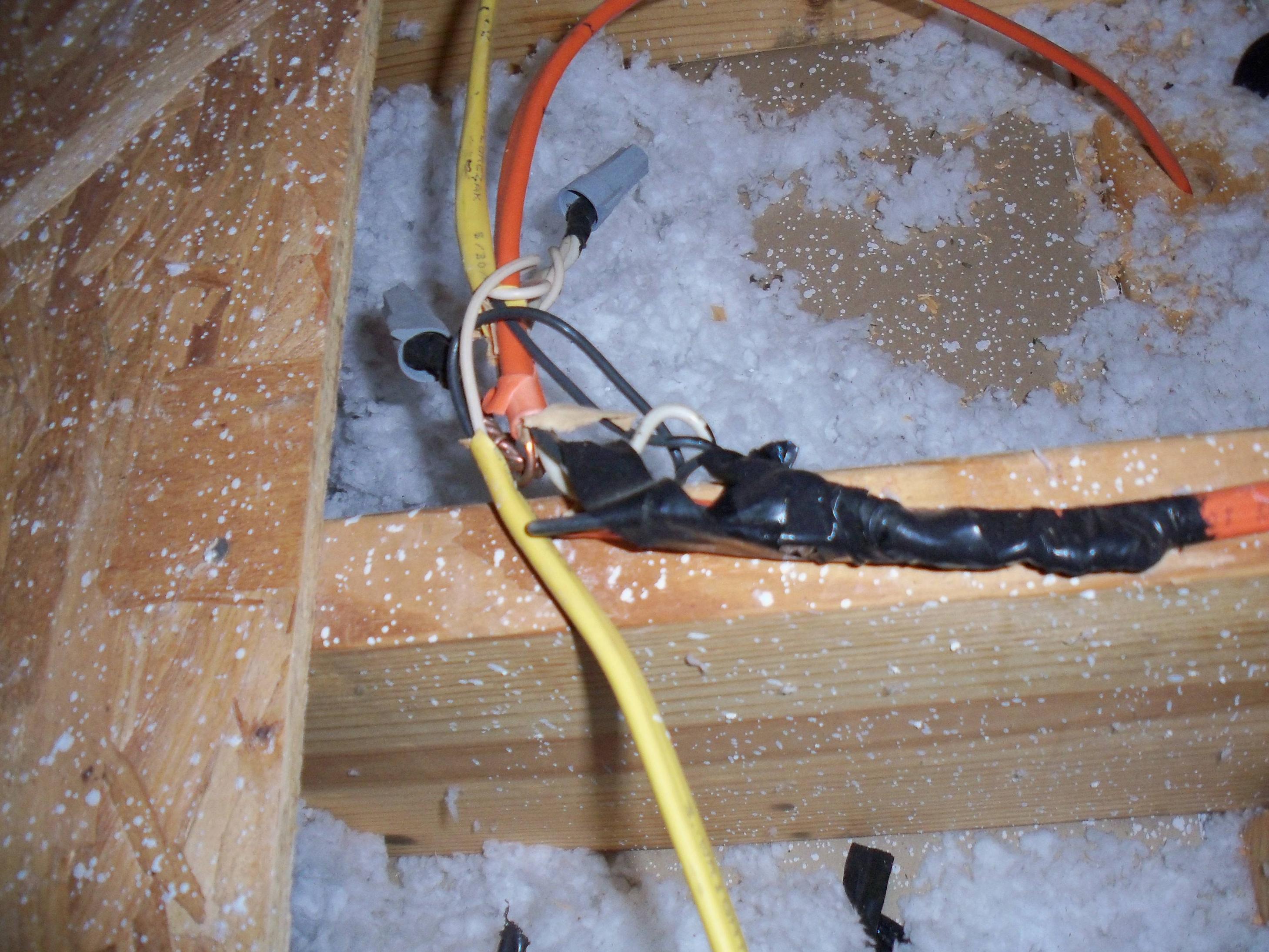 Is This Electrical Junction Up To Code Home Improvement Stack