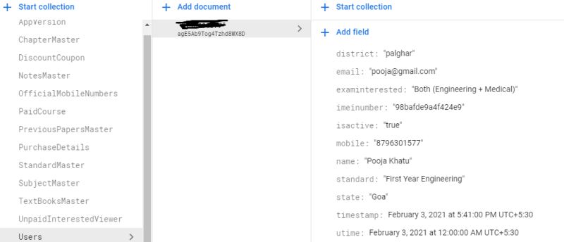 Unable To Validate Firestore Schema - Best Vintage Pictures in 4K