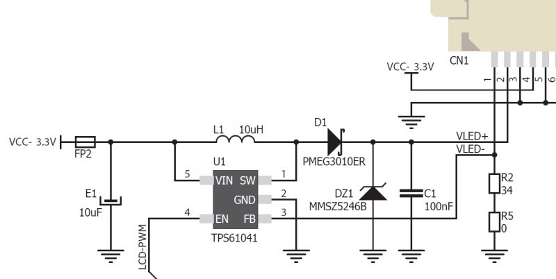 Lcd Backlight Led Boost Converter Testing Electrical Engineering Stack Exchange - Best Colorful Photos in 8K