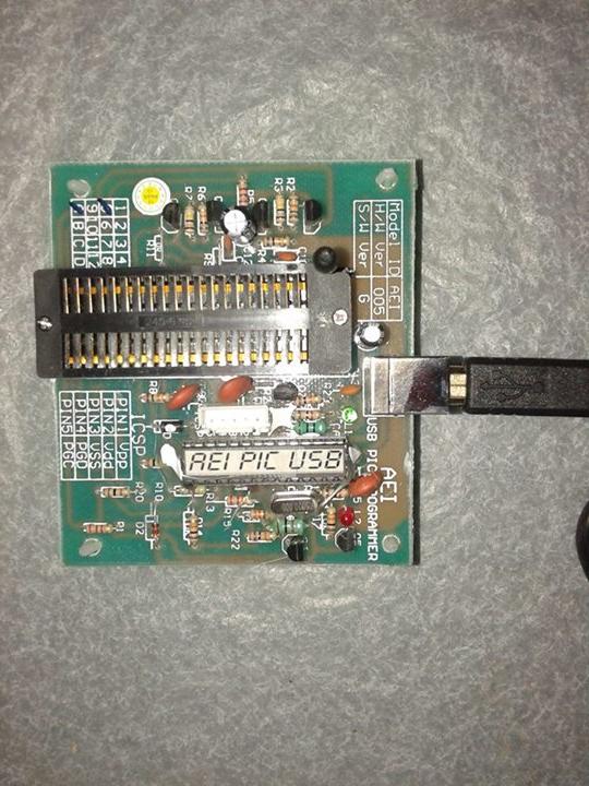 Microcontroller Connect Pic Programmer To Linux Electrical - Classic Vintage Wallpaper - 4K