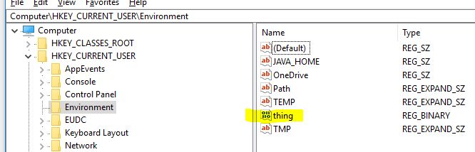 Powershell Find Hive With Specific Name And Then Add Key Stack Overflow - Download Creative Vintage Wallpaper | Retina