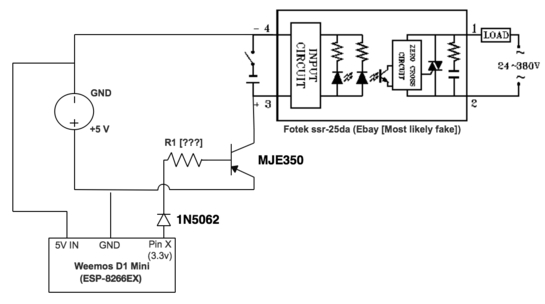 Relay Base Resistor On Npn Transistor Electrical Engineering Stack - Gradient Patterns - Classic Retina Collection