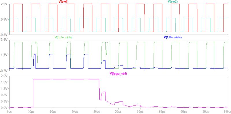 I2c Over Gpio Level Shifter Electrical Engineering Stack Exchange - Best Sunset Arts in Desktop
