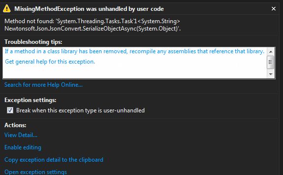 Ocs Missing Key Logmodules Context Serialisation Returns 1 Error - Ocean Designs - Gorgeous Retina Collection