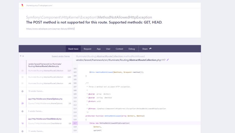 Request Method Post Not Supported - Gradient Background Collection - Ultra HD Quality