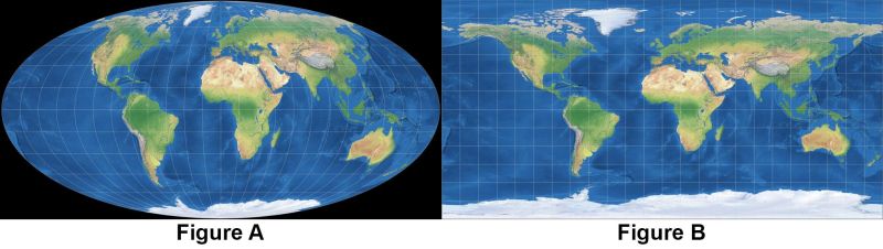 Mollweide Projection Wikipedia - Geometric Backgrounds - Perfect Mobile Collection