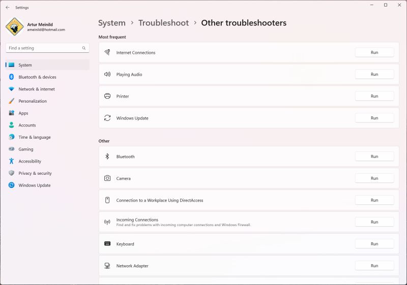 Windows 11 Update Disable Invalid Entries Super User - Dark Background Collection - High Resolution Quality