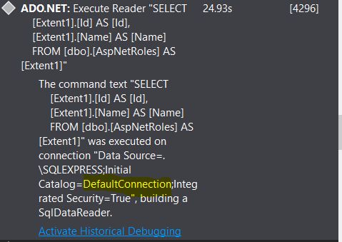 Asp Net Mvc Ef Code First Alter Default Initial Catalog Stack Overflow - Geometric Illustration Collection - Full HD Quality