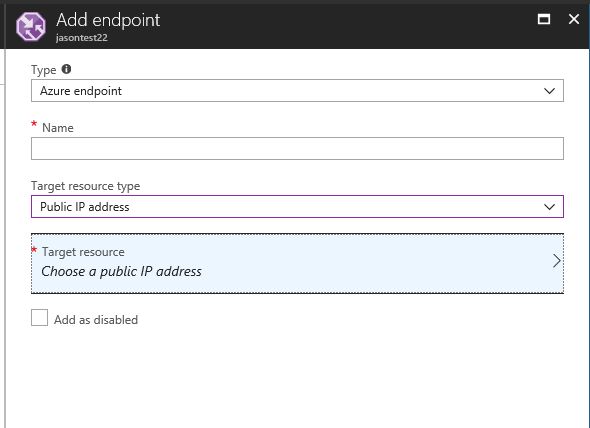 Configuring Traffic Manager With Application Gateway Stack Overflow - Best Light Arts in HD