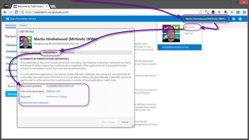 Connect To Tfs Team Project C Code Codeproject - 8K Vintage Illustrations for Desktop