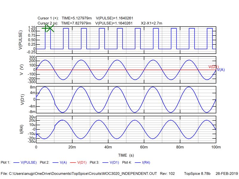 Triac Trigger Problem Electrical Engineering Stack Exchange - Premium Vintage Picture Gallery - 4K