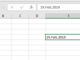 Excel Shortcut Ctrl Date Formatting Stack Overflow