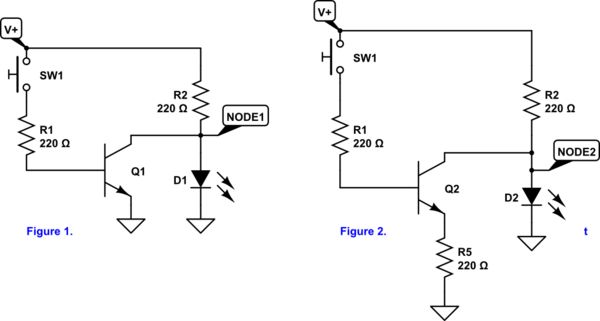 Diodes Led Voltage Drop Confusion Electrical Engineering Stack Exchange - Best Space Arts in Retina