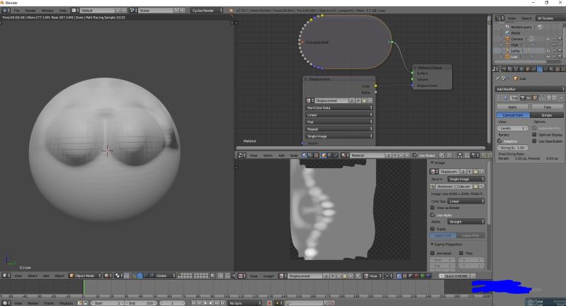 Normal Map Micro Displacement Bug Blender Stack Exchange - Vintage Background Collection - High Resolution Quality
