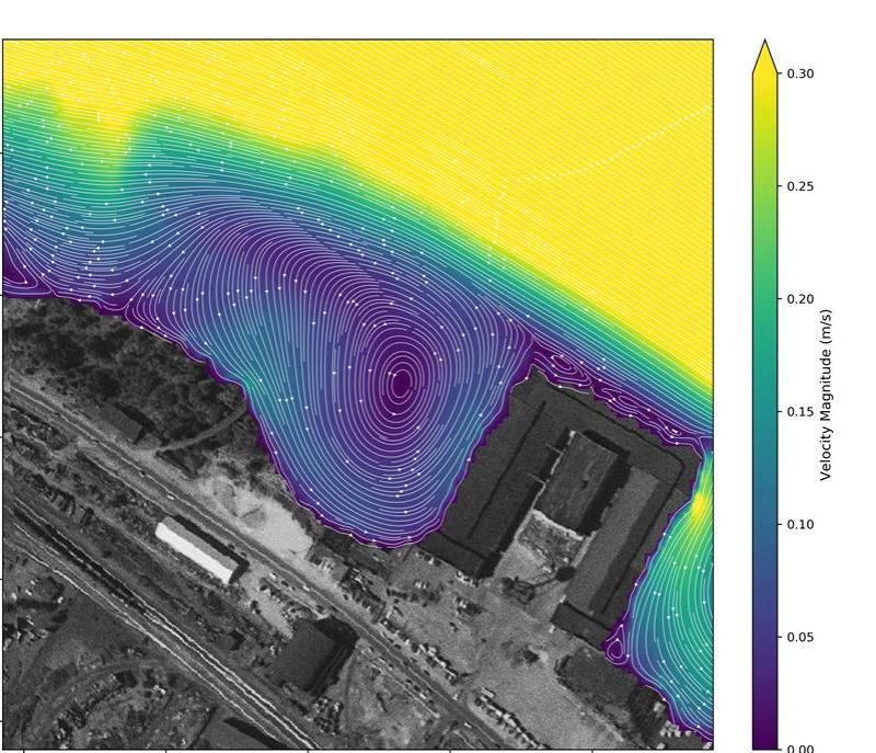 Python How To Smooth Pyvista Structuredgrid Stack Overflow - Professional Landscape Art - 4K