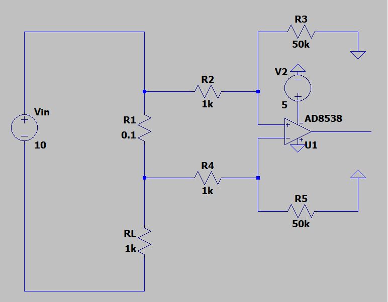 High Side Current Sensing Differential Amplifier Gain - Ultra HD Abstract Backgrounds for Desktop