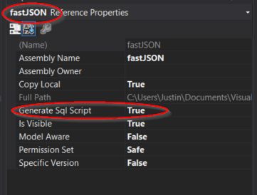 Both Sqlproj And Csproj Needed Project Reference Not Working - Minimal Illustration Collection - 8K Quality