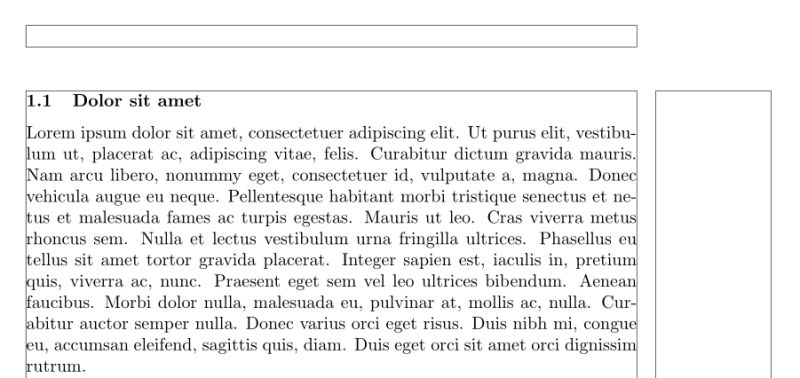 Sectioning Remove Space Above Sections Tex Latex Stack Exchange - Vintage Wallpapers - Premium Mobile Collection