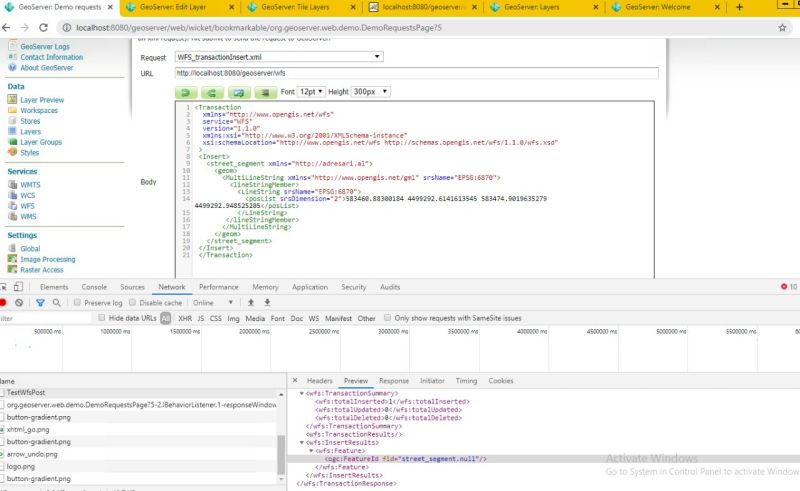 Geoserver Wfs Authentication Stack Overflow - Premium Gradient Photo Gallery - Full HD