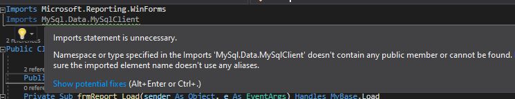 Vb Net Mysql Data Mysqlclient Shows Confusing Error Stack Overflow - Incredible Desktop Light Photos | Free Download