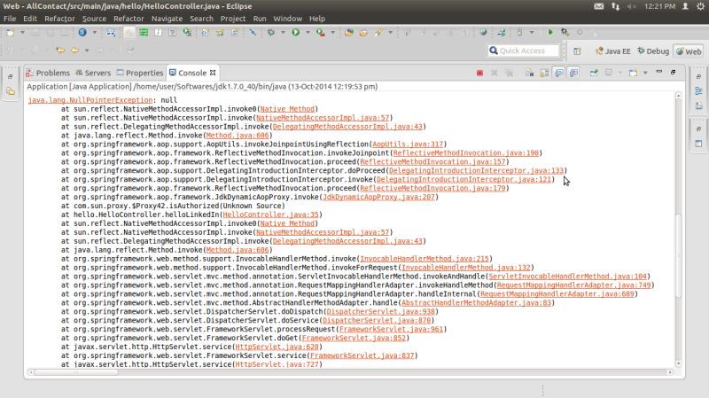 Java Spring Boot Application For Accessing Linkedin Data Stack Overflow - Incredible Mobile Minimal Pictures | Free Download