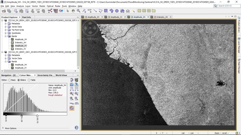 S1a Product Terrain Correction Frustration Python Step Forum - Premium Nature Pattern Gallery - Ultra HD