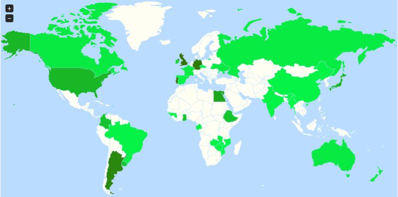 Dictionary Map Visualisation On Pentaho Ce Stack Overflow - Download Classic Mountain Pattern | Full HD