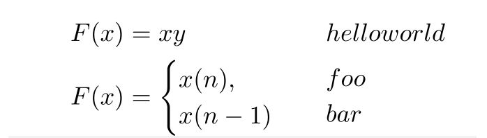 Amsmath Alignment In Align With Cases Tex Latex Stack Exchange - Space Pictures - Artistic Mobile Collection