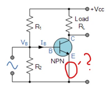 Transistors Emitter Resistor Why Electrical Engineering Stack - Amazing Ocean Picture - Retina