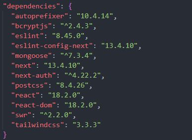 Authentication Next Auth Is Deprecated If You Are Not Ready To - Download Stunning Dark Image | Retina