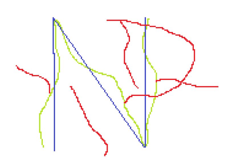 Skeletonization Using A Closed Chamfer Distance Transform Download - Best Landscape Backgrounds in Retina