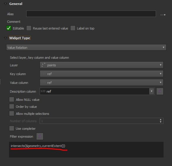 Forms Filter Value Relation Dropdown List Based On Canvas Visibility - Best Minimal Patterns in 8K