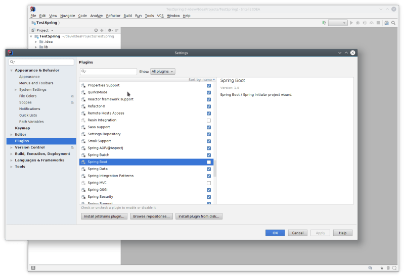 Spring Initializr Vitfocz - Premium Retina Landscape Images | Free Download