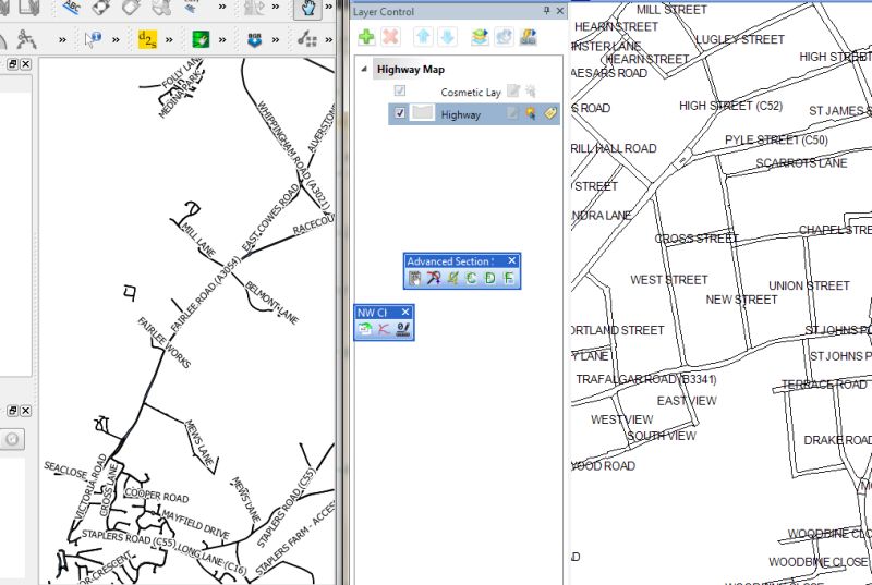 Combine Polygons On Mapinfo Gis Tutorial - Premium Abstract Art Gallery - Ultra HD