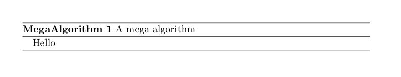 Algpseudocode Change Algorithm Name Without Global Change Tex - Vintage Pictures - Gorgeous Retina Collection