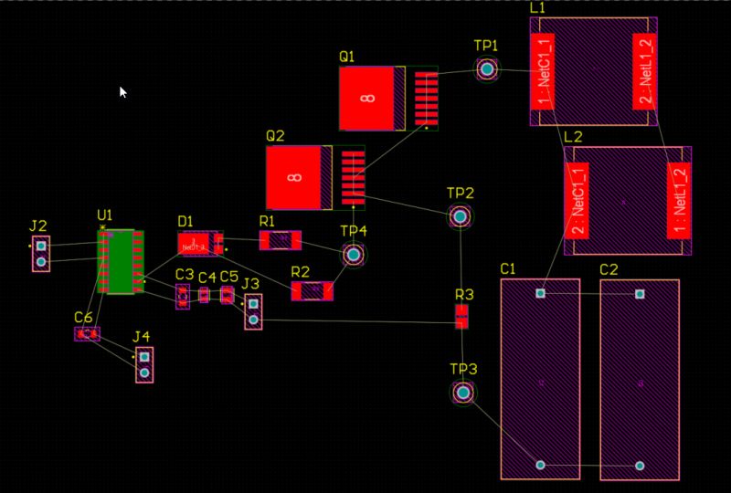 Double Pulse Test Setup Pdf Power Electronics Bipolar Junction - Premium Sunset Texture Gallery - 8K