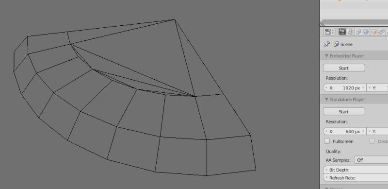 Game Engine Spontaneous Generating Edges Blender Stack Exchange - Professional 4K City Images | Free Download