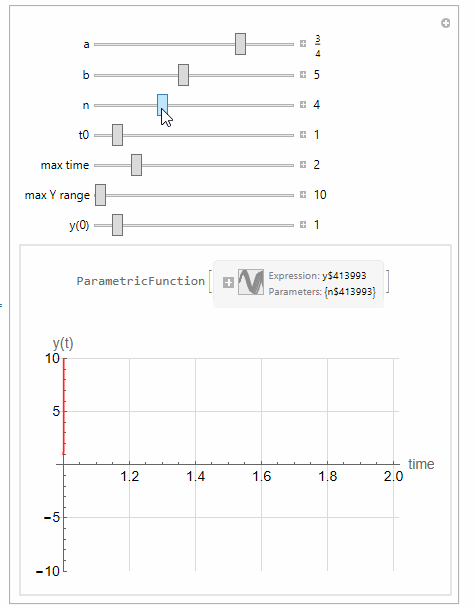 Differential Equations How Can I Solve This Non Linear Ode Mathematica Stack Exchange - Ultra HD Full HD Sunset Photos | Free Download