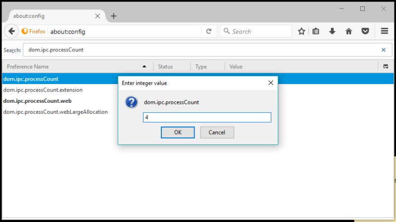 Enabling Multi Process And Actually Getting Multiple Processes For - Premium Abstract Image Gallery - Full HD
