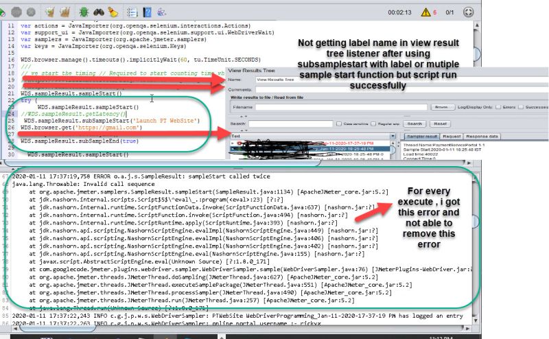 What To Give Path In Firefox Driver Config File In Jmeter As I Am Using - Premium Light Pattern Gallery - Full HD