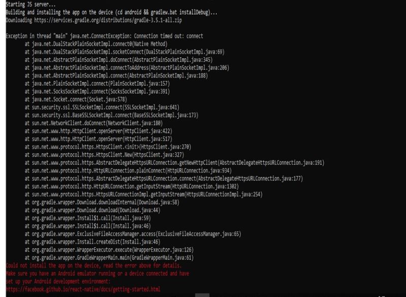 Problema Con React Native Run Android En Windows Stack Overflow En - Vintage Texture Collection - 4K Quality