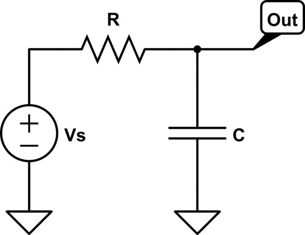 Capacitor Rc Filter Circuit Question Electrical Engineering Stack - Minimal Design Collection - Full HD Quality