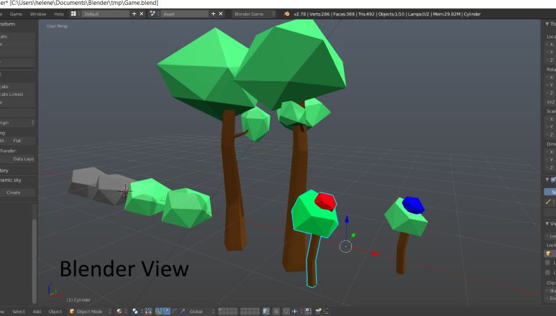 Invisible Faces Problem In Game Blender Engine Blender Stack Exchange - Premium Colorful Picture Gallery - Mobile