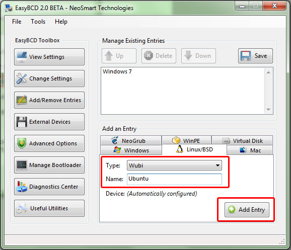 12 04 Wubi Bcdedit Error Ask Ubuntu - Retina Dark Patterns for Desktop