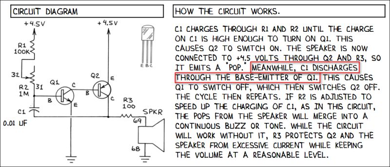 Transistors Circuit Analysis Needed For Capacitor Discharge Electrical Engineering Stack - Mobile Space Illustrations for Desktop