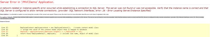 C Entity Framework Sql Server Error Message Language Stack Overflow - Download Creative Dark Wallpaper | 8K