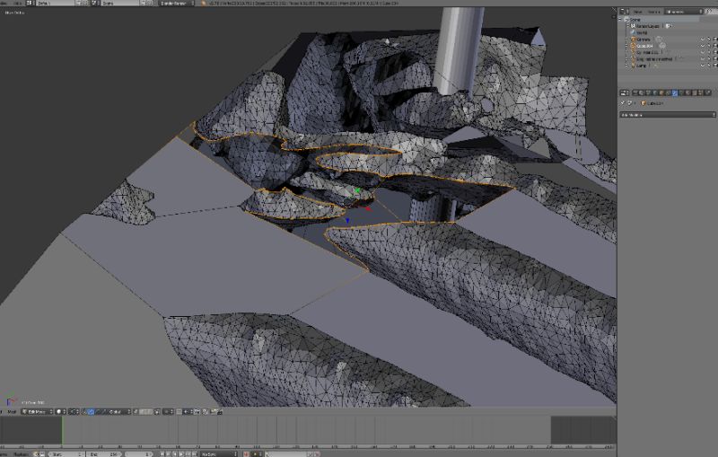 Slicer Crashes While On Bonereconstructionplanner Workflow Issue - Landscape Illustrations - High Quality HD Collection