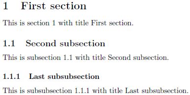 Sectioning How To Get The Current Chapter Name Section Name - Light Patterns - Classic Retina Collection