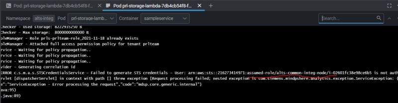 Kubernetes Eks Service Account Annotation Stack Overflow - Download Modern Nature Background | HD